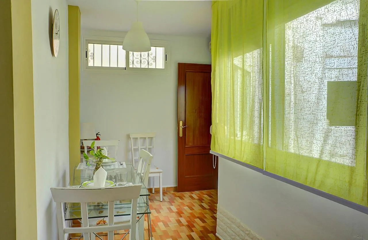 Apartamento Fray Isidoro De Sevilla