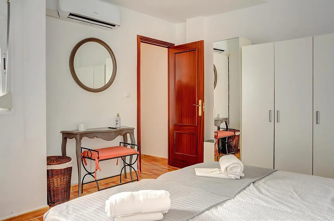 Apartamento Fray Isidoro De Sevilla 0*, Siviglia