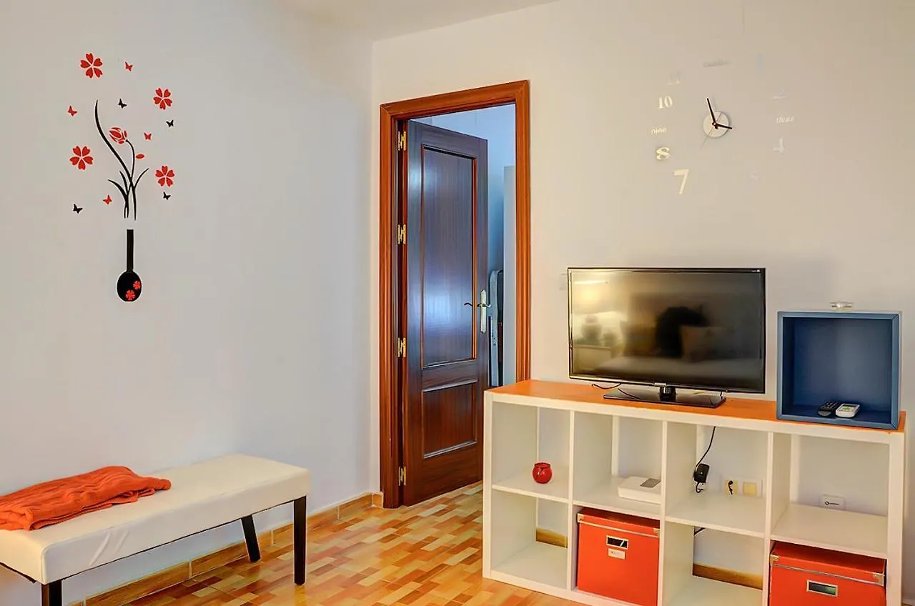 Appartamento Apartamento Fray Isidoro De Sevilla Spagna