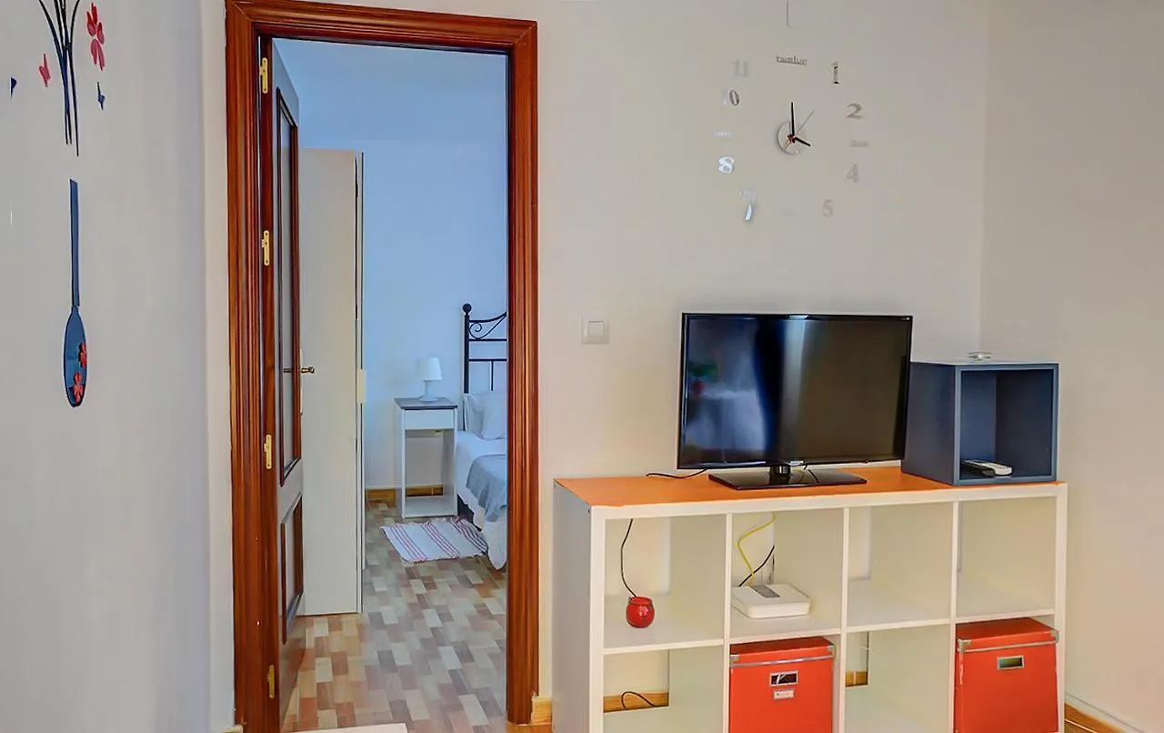 Apartamento Fray Isidoro De Sevilla Appartamento Siviglia