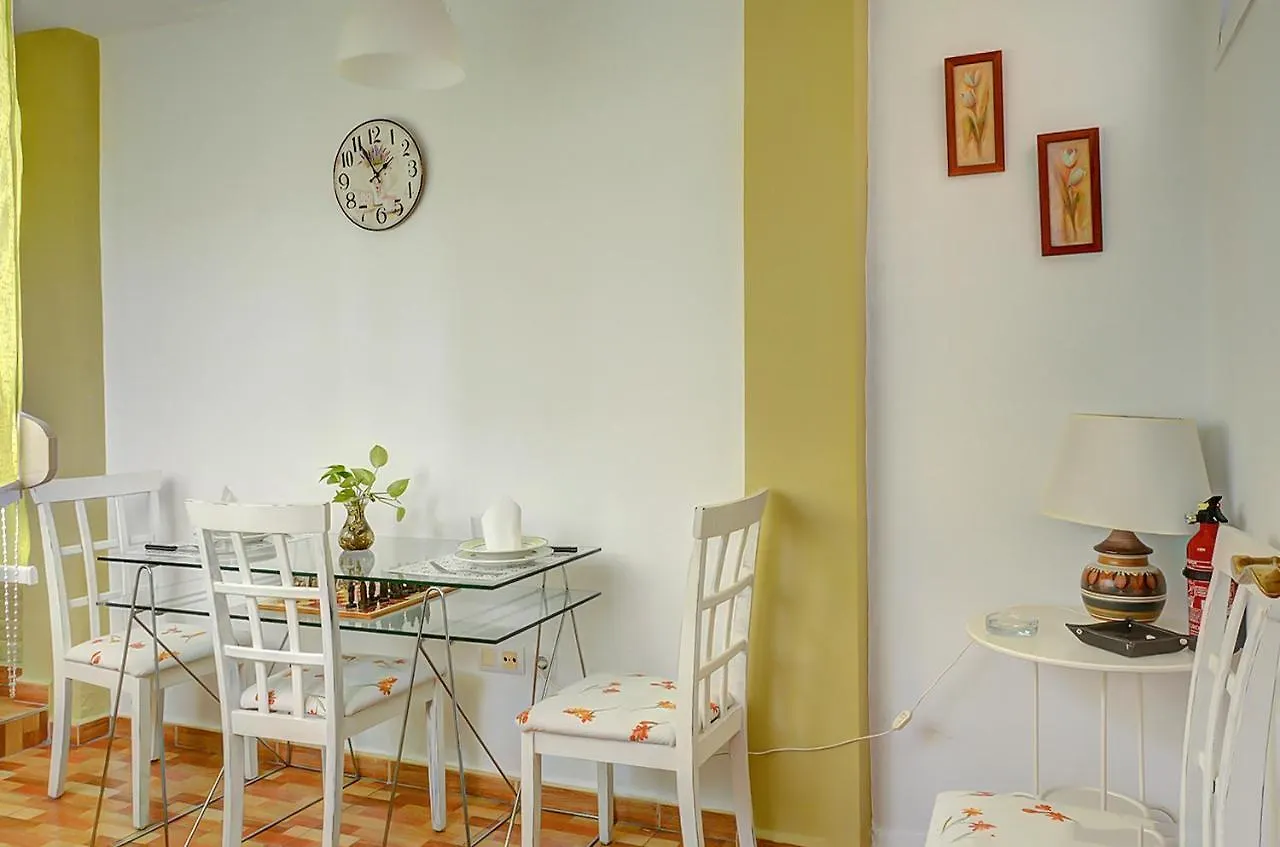 Appartamento Apartamento Fray Isidoro De Sevilla