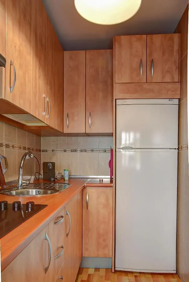 Appartamento Apartamento Fray Isidoro De Sevilla