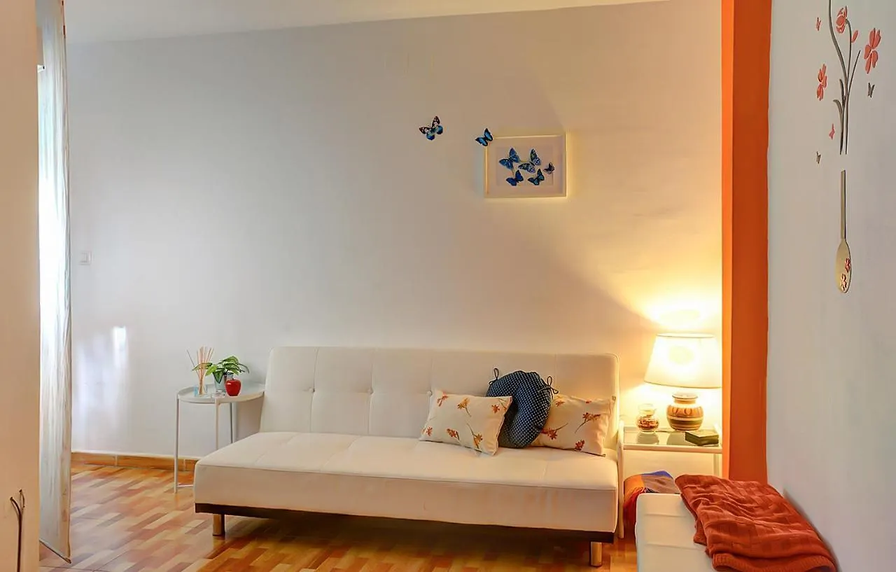 Apartamento Fray Isidoro De Sevilla Siviglia