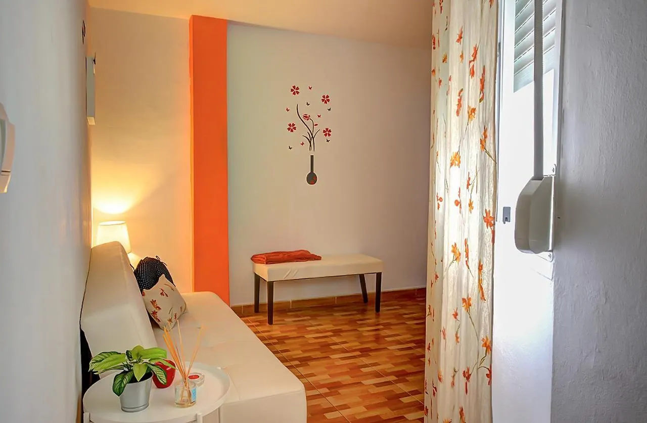 Apartamento Fray Isidoro De Sevilla Spagna