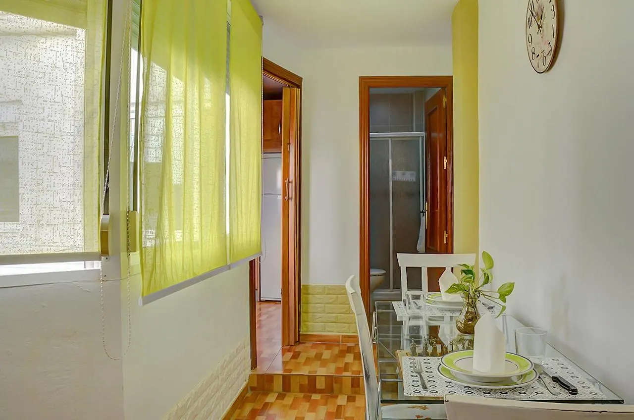 Apartamento Fray Isidoro De Sevilla Апартаменты Севилья